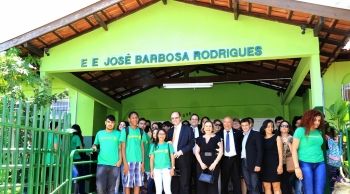 Governo investe R$ 120 milhões na melhoria de escolas estaduais