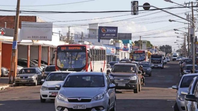 Avenida Bandeirantes deve receber R$ 8,6 milhões para reestruturação de transporte