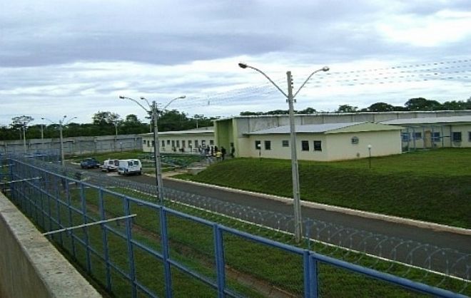 Presídio de Segurança Média de Três Lagoas