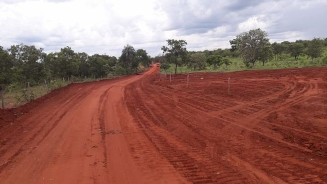 Prefeitura realiza manutenção em mais de 280 km de estradas rurais