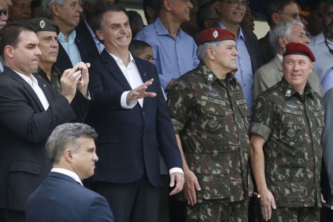 Bolsonaro diz que nova cirurgia pode ser feita em 20 de janeiro