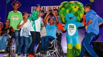 Delegação de MS conquista 76 medalhas nas Paralimpíadas Escolares