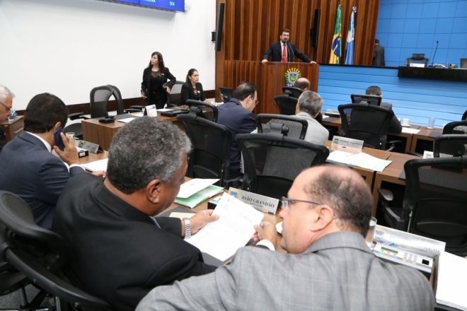Quatro deputados do PSDB querem a presidência da Assembleia em 2019