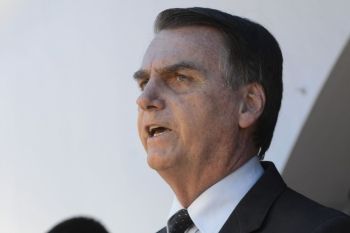 Bolsonaro diz que não vai prorrogar intervenção federal no Rio