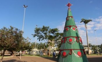Prefeitura registra Boletim de Ocorrência após vandalismo contra a iluminação natalina