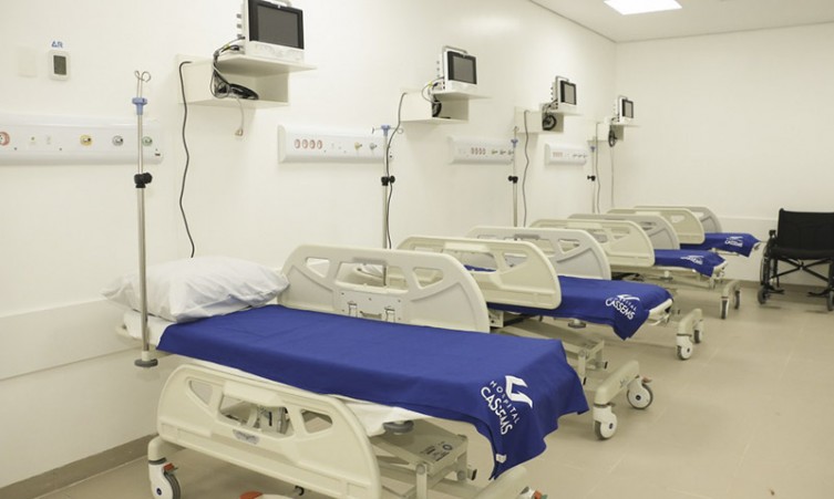 Hospital da Cassems em Corumbá recebeu cerca de R$ 15 milhões em investimentos