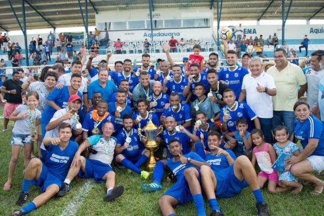 Com Aquidauanense e Serc, Campeonato Estadual 2019 está completo