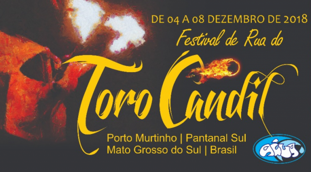 Porto Murtinho realiza II Festival de Rua do Toro Candil com recursos do FIC