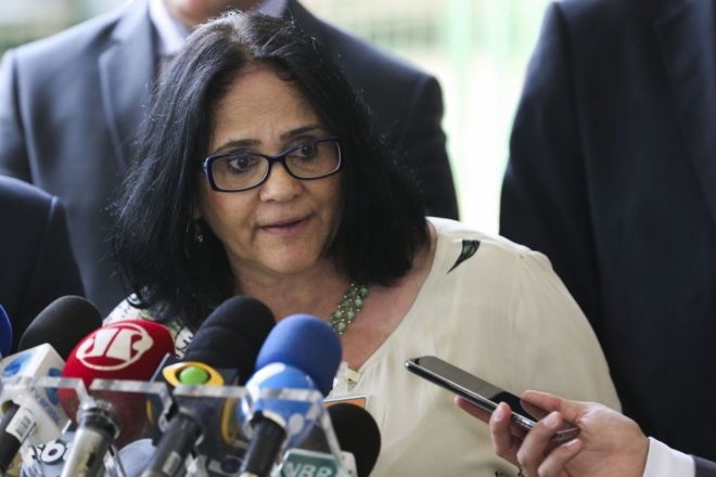 Damares Alves é nomeada para Ministério da Mulher, Família e Direitos Humanos