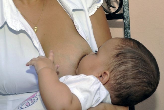Doação de leite materno é solicitado pela Maternidade Cândido Mariano
