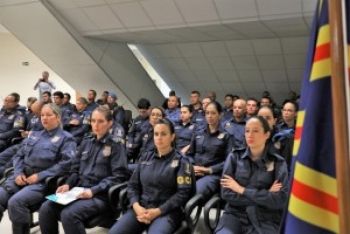 Polícia Municipal é capacitada para atuação de Justiça Restaurativa