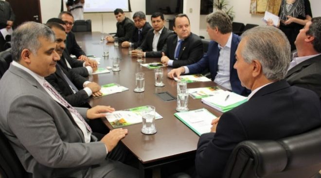 &Aacute;rabes manifestam interesse na importa&ccedil;&atilde;o de produtos do agroneg&oacute;cio do MS