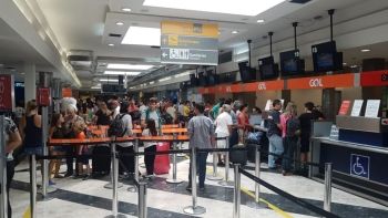 Capacidade de passageiros do aeroporto de Campo Grande será ampliada em 80%