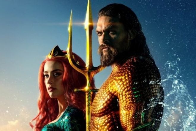 Aquaman estreia hoje nos cinemas de Campo Grande