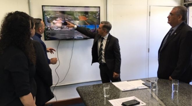 Segurança pública ganha reforço para combater a criminalidade na Capital
