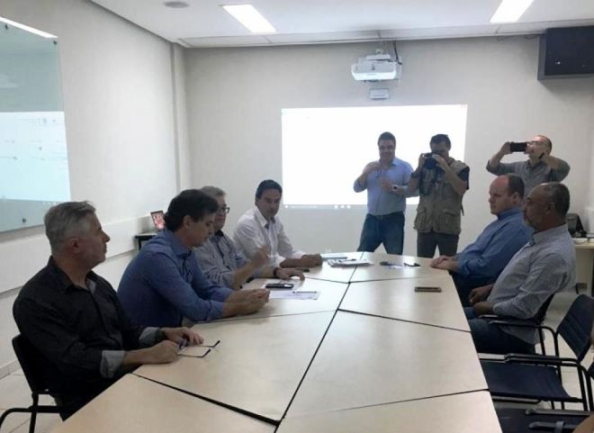 Prefeitura de Três Lagoas finaliza o Plano Estratégico de Desenvolvimento Econômico