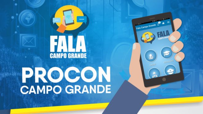 Procon lança  aplicativo para serviços de atendimento ao consumidor