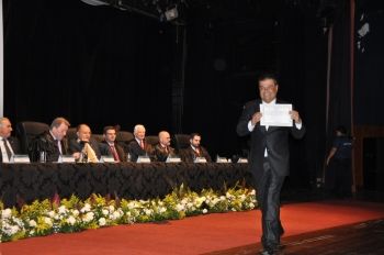 Nelsinho Trad é diplomado senador por Mato Grosso do Sul em cerimônia do TRE-MS