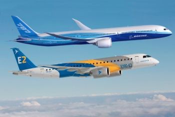 Parceria entre Embraer e Boeing movimenta US$ 5,26 bilhões