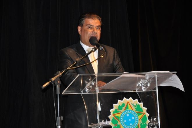 Nelsinho Trad é diplomado senador por Mato Grosso do Sul em cerimônia do TRE-MS