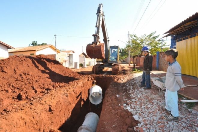 Dourados tem novo Plano Municipal de Saneamento Básico