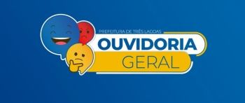 Prefeitura lança Ouvidoria-Geral para atender a população