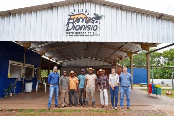 Em parceria com a Biosul produção diária de rapadura pode dobrar em Jaraguari