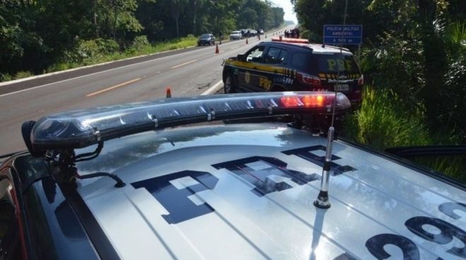 Período de Natal nas rodovias federais tem 60 feridos em acidentes em MS