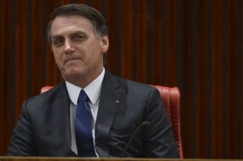 Brasil e Israel vão discutir “novos rumos”, diz Bolsonaro no Twitter