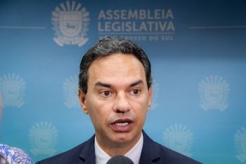 Malha urbana e segurança devem ser prioridades junto ao Governo do Estado, diz Marquinhos