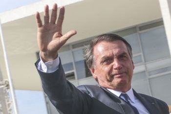 Bolsonaro dedicará boa parte da manhã à política externa