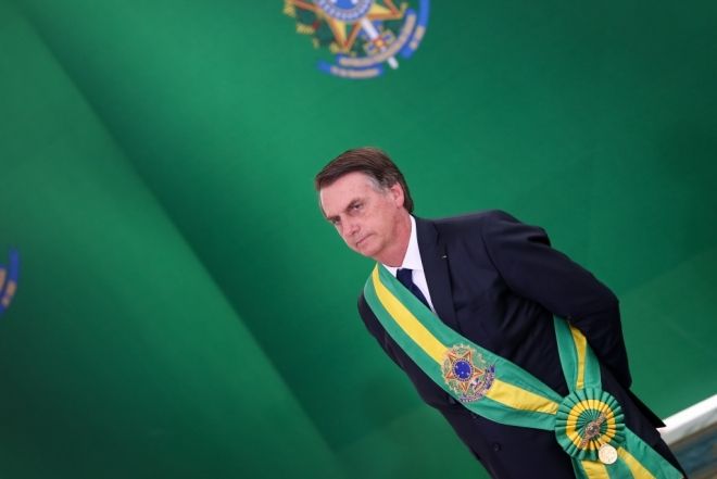 Bolsonaro dedicará boa parte da manhã à política externa