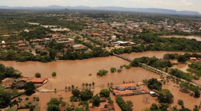 Mato Grosso do Sul é recordista nacional em desastres naturais