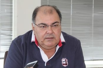 Mário Tilico é apresentado pelo Comercial para a disputa do estadual 2019