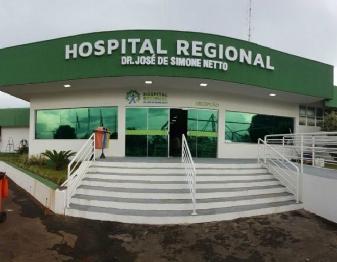 Hospital Regional de Ponta Porã informa sobre problema em aparelho de Tomografia
