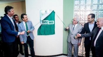 Conselho de Medicina Veterinária inaugura nova sede em Campo Grande