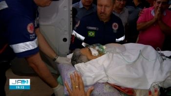 Vice &eacute; preso acusado de mandar matar o prefeito por conflito em Propina
