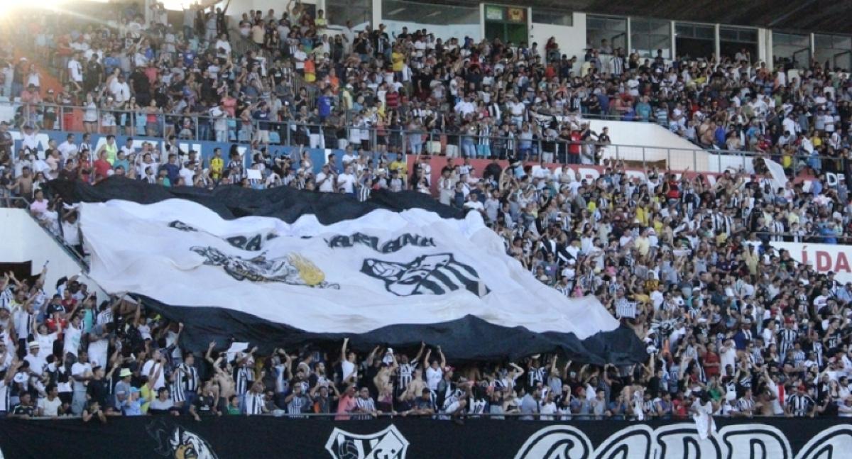 Torcida Operário - Morenão