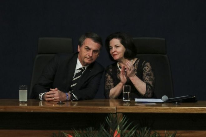 Bolsonaro inaugura mandato de mudanças, diz Raquel Dodge