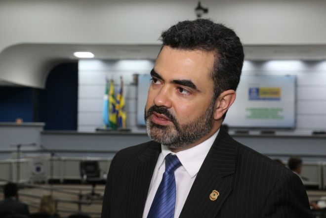Superintendente da PF em MS é transferido para comandar polícia no Paraná