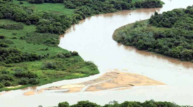 Projeto de recuperação do rio Taquari é discutido em Brasília 