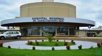 Governo do Estado repassa R$ 804 mil para Hospital Regional de Coxim