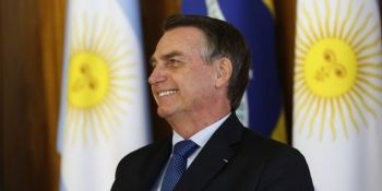 Em encontro, Bolsonaro e Macri afirmam interesse em novas oportunidades de parceria