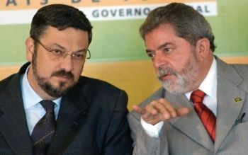 Palocci declara em delação que Lula recebeu dinheiro em espécie de propina da Odebrecht