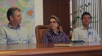 Ministra Tereza Cristina pretende fortalecer cadeia do leite e agricultura familiar
