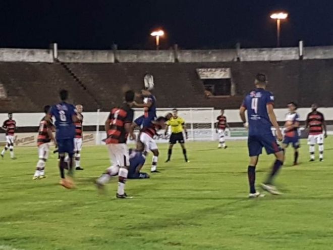Sete Águia Negra 2019
