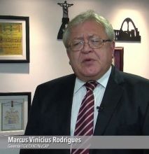 Marcus Vinicius Rodrigues é nomeado presidente do Inep