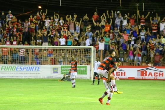 Torcida no Ninho da Águia vai poder acompanhar o Águia Negra na Série B