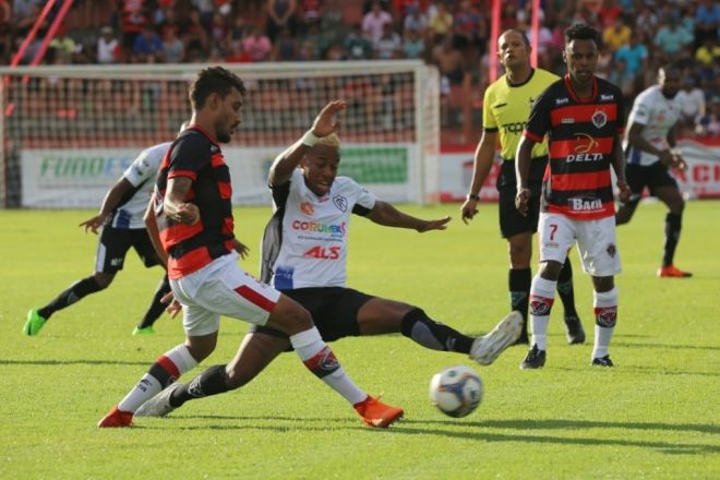 Águia Negra Corumbaense 2019