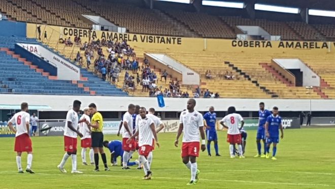 Comercial Aquidauanense 2019